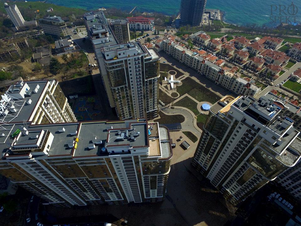 The Den Daire Odessa Dış mekan fotoğraf